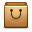 Shopping Bag » Paperboard icon